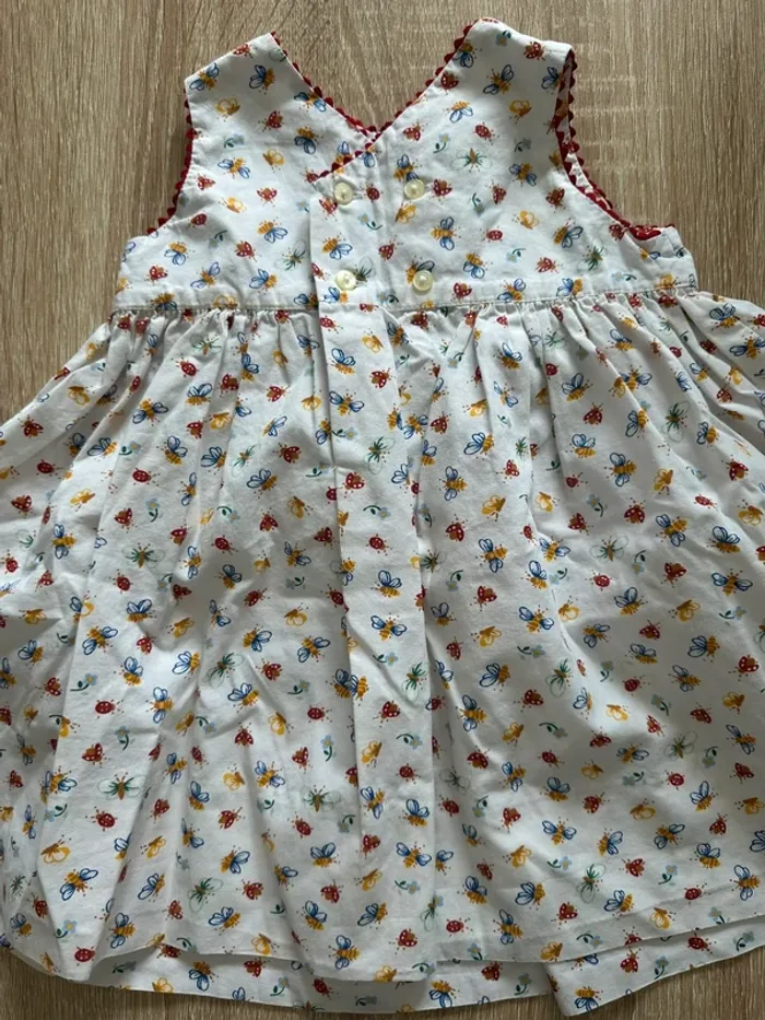 Robe Cyrillus - photo numéro 4