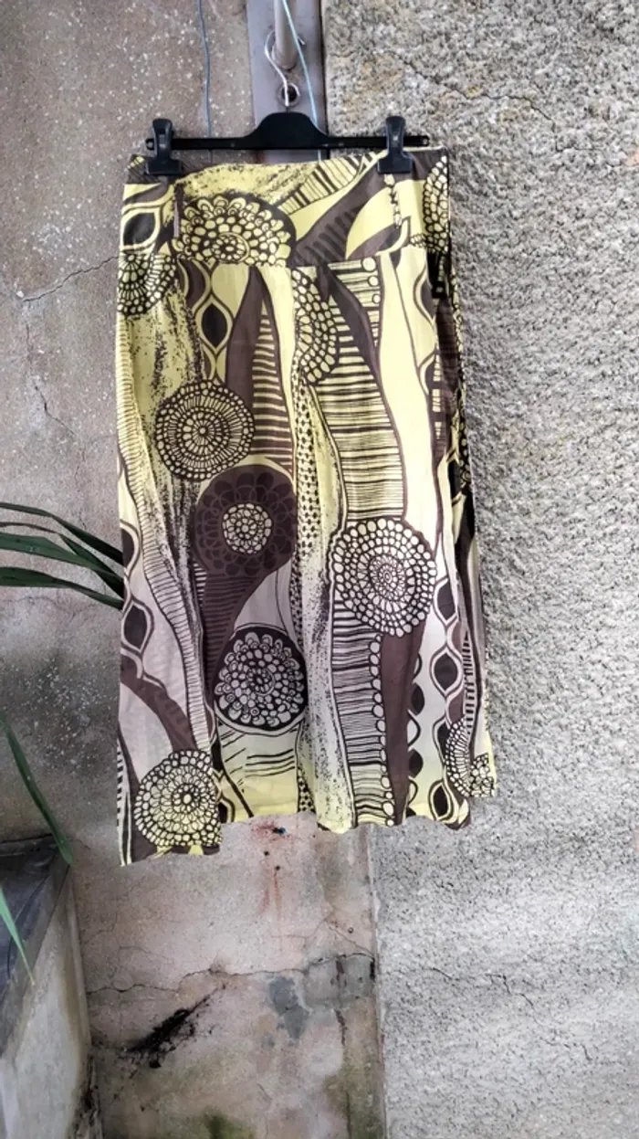 Jupe longue cache cache Taille 40