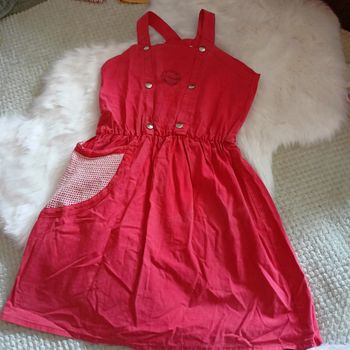 Robe vintage 10 ans