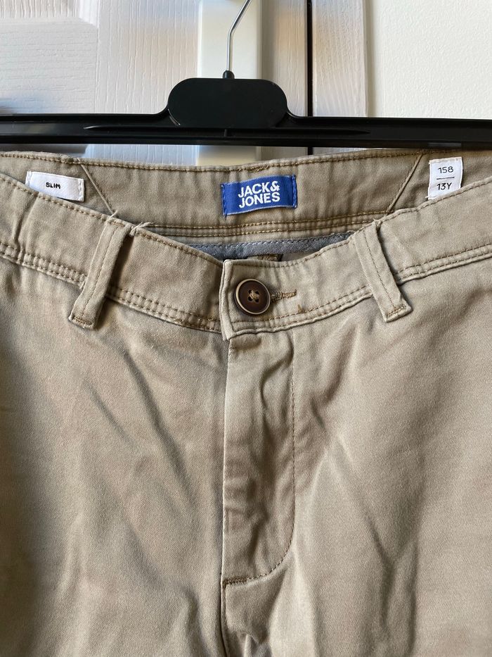 Pantalon garçon - taille 13 ans - photo numéro 2