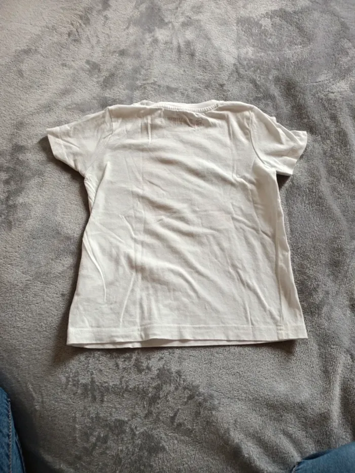T-shirt Foot 4 ans - photo numéro 5