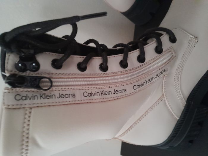 Bottines Calvin Klein Jeans - photo numéro 5