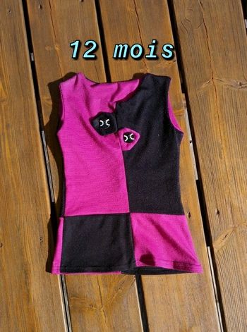 Robe 12 mois