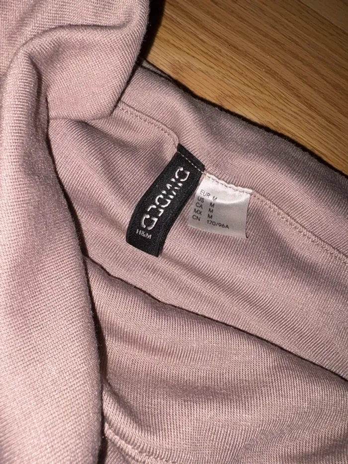 Robe longue H&M taille M - photo numéro 5