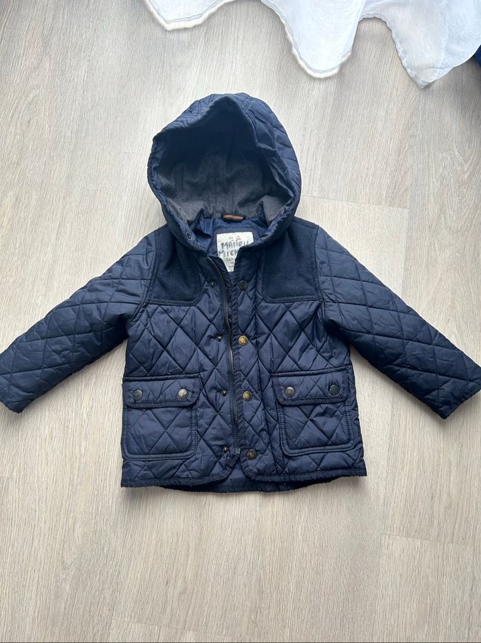 Manteau Zara T4ans