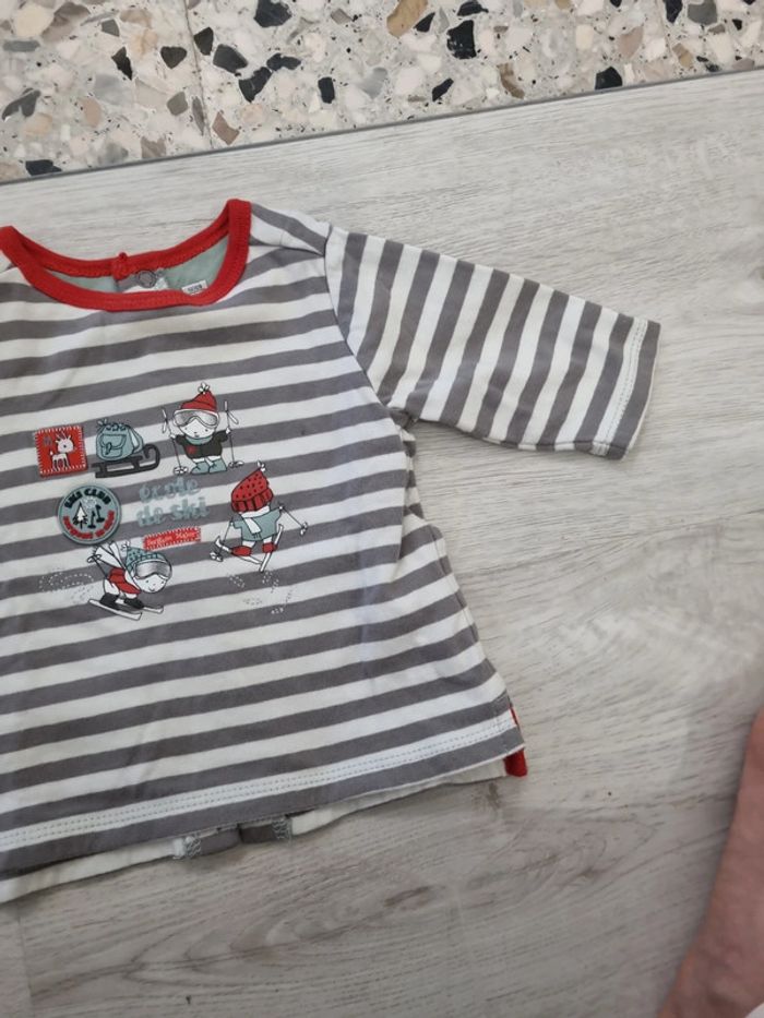 Tee-shirt sergent Major - photo numéro 3