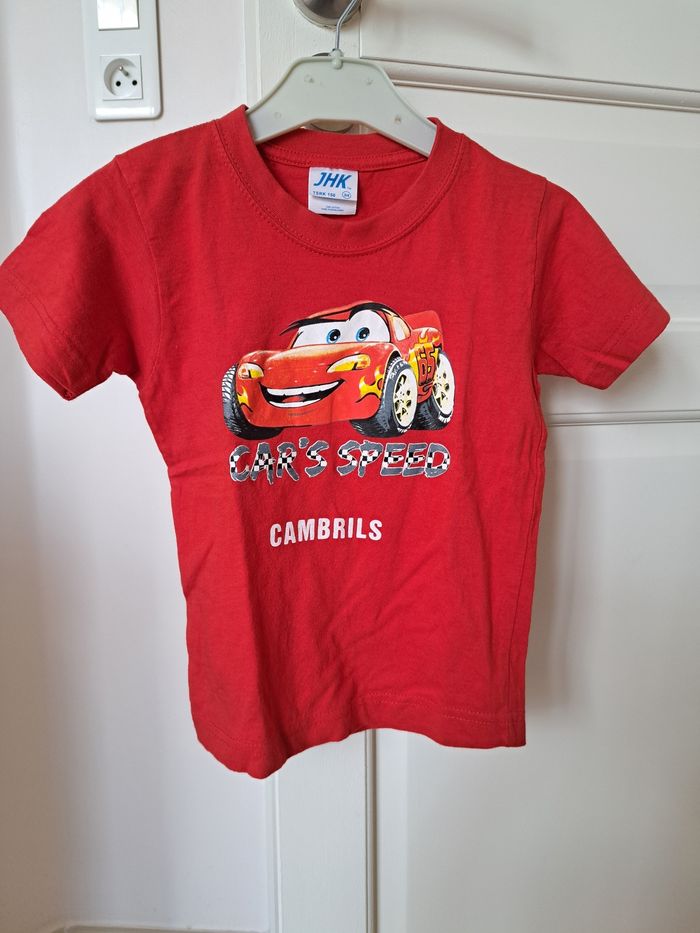 🚘Tee-shirt garçon 🚘 - photo numéro 3