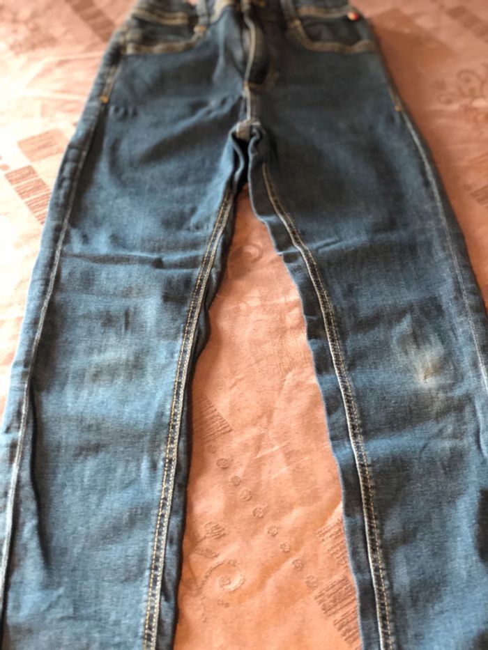 #lot #3jeans # tao #tape a l œil #9ans - photo numéro 5