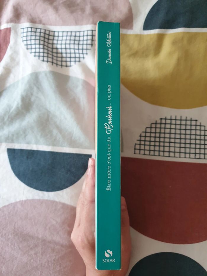 Être mère c'est que tu bonheur ou pas - photo numéro 3