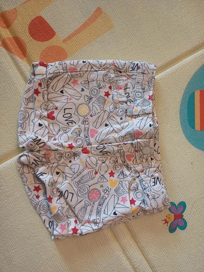 Lot shorts 4 ans - photo numéro 8