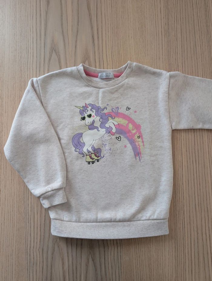 Sweat licorne Primark