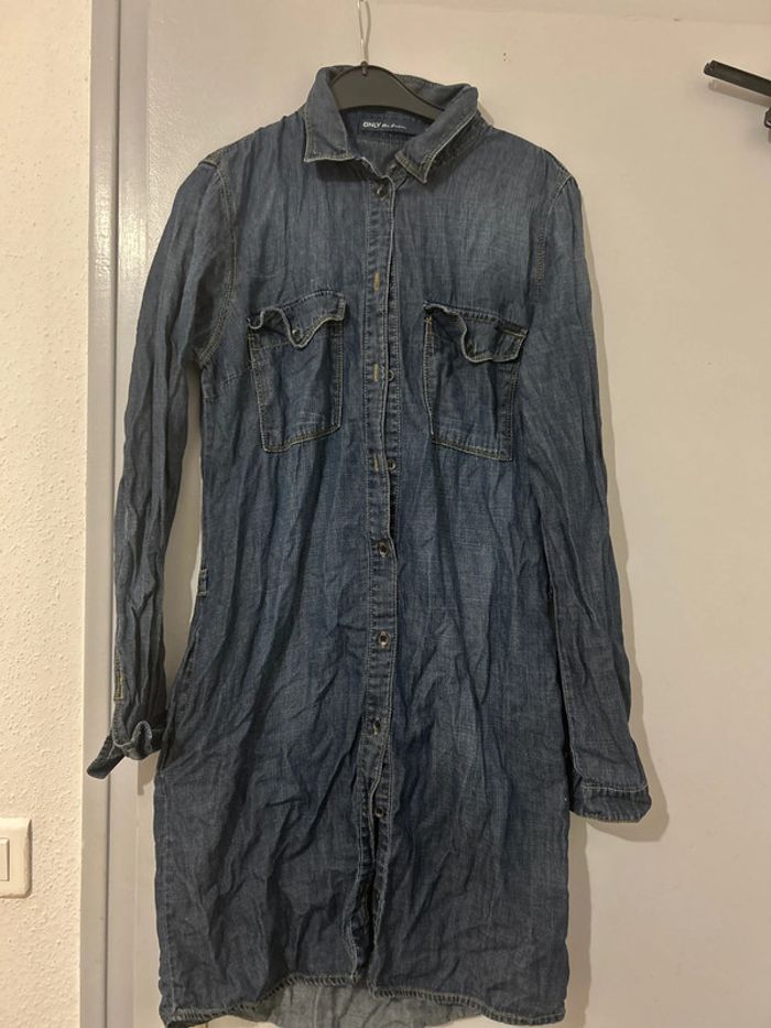 robe only