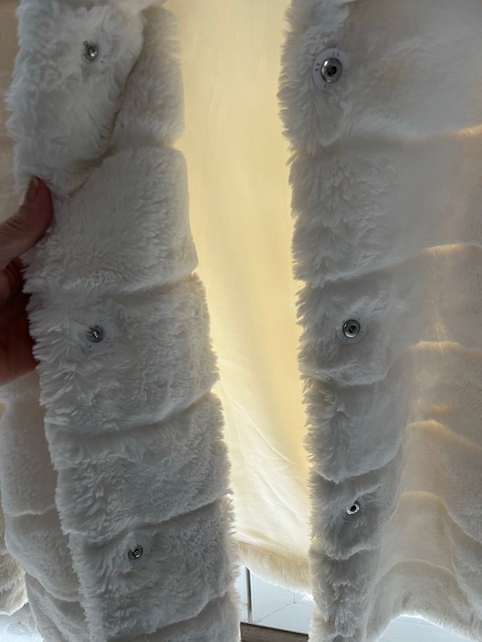 Manteau tout doux - photo numéro 6