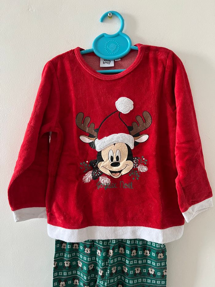 Pyjama Disney Noël - photo numéro 2