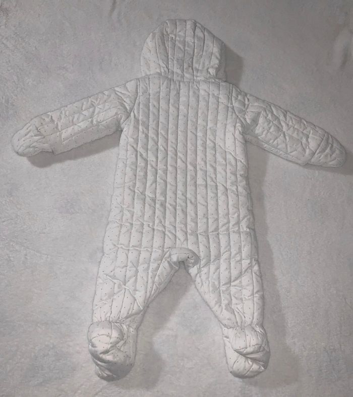 Combinaison d'hiver sergent major 9 mois - photo numéro 4