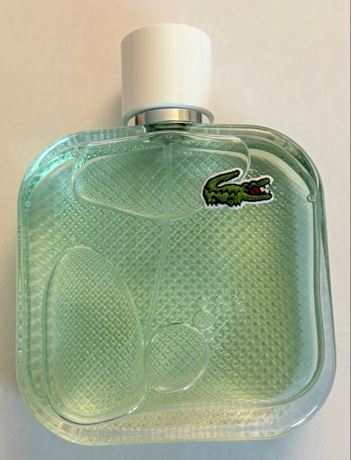 Eau fraîche. Lacoste L12.12 vert (Green)