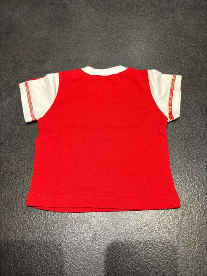 Tee-shirt - photo numéro 3