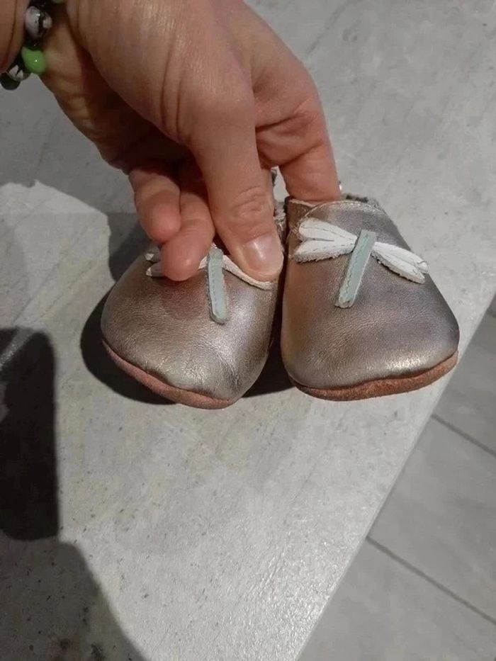 Chausson souple - photo numéro 4