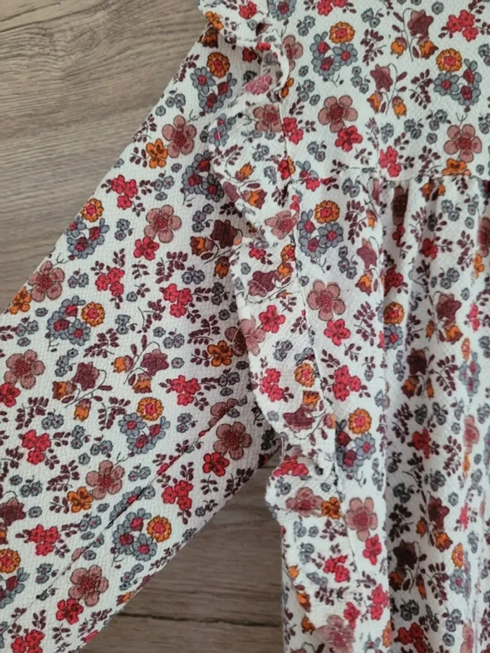 Blouse fille - photo numéro 3