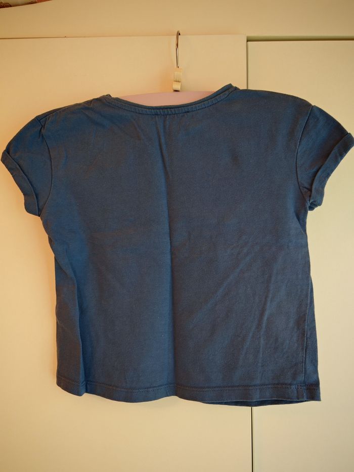 T shirt filles - photo numéro 2