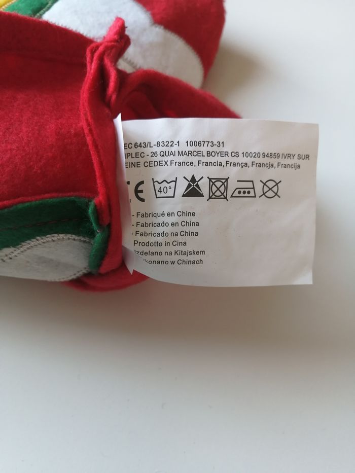 chaussette de noël - photo numéro 9