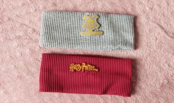 Lot de 2 bandeaux Harry Potter 