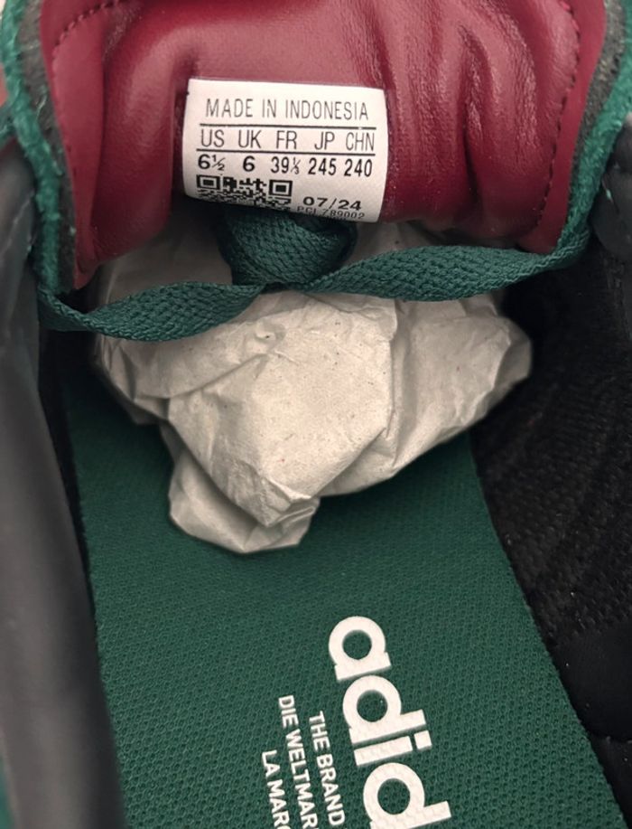 Sneakers Adidas Originals K74 neuves Taille 39 1/3 - photo numéro 10