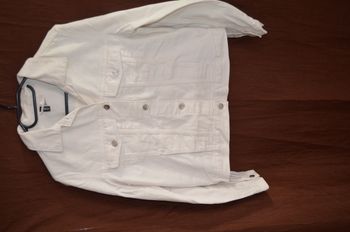 Veste en Jeans