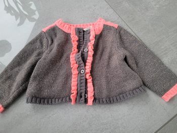 Gilet 9 mois orchestra