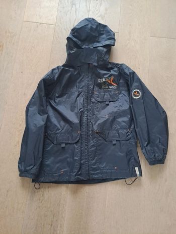 Parka garçon en 10 ans