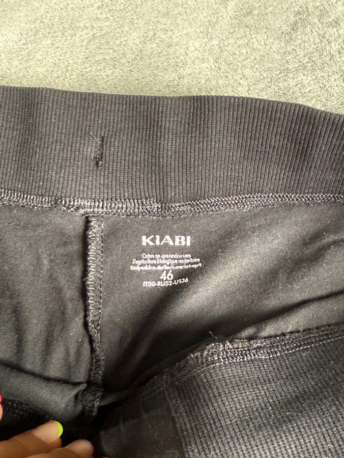 Pantalon de sport en maille fine jersey - photo numéro 3