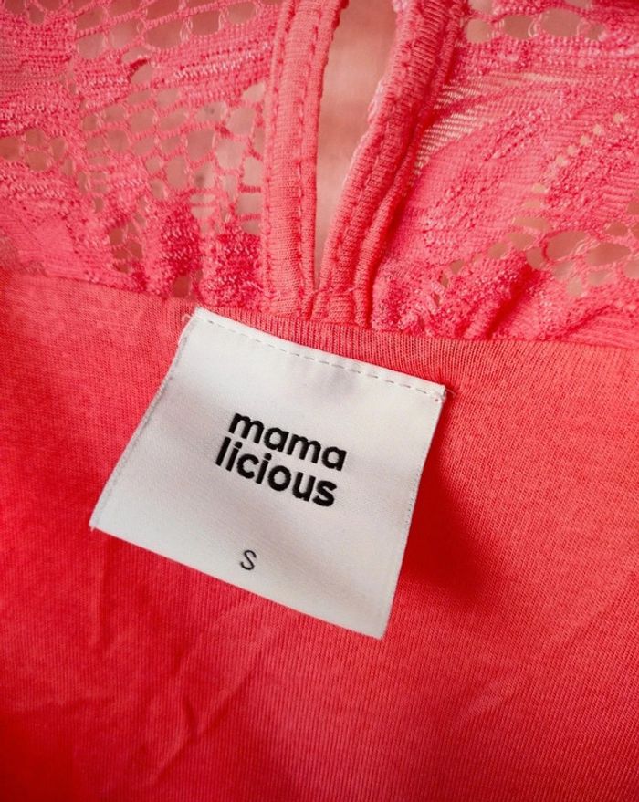 Robe dentelle Mamalicious S - photo numéro 5