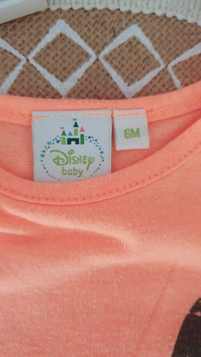 Tshirt Disney Mickey - photo numéro 3