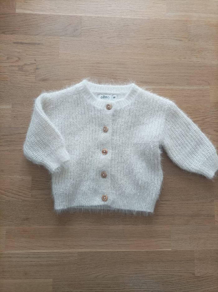 Lot vêtements bebe fille 3 mois - photo numéro 4
