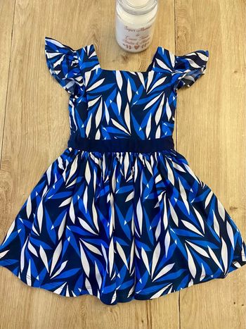 Robe okaidi 6 ans tbe