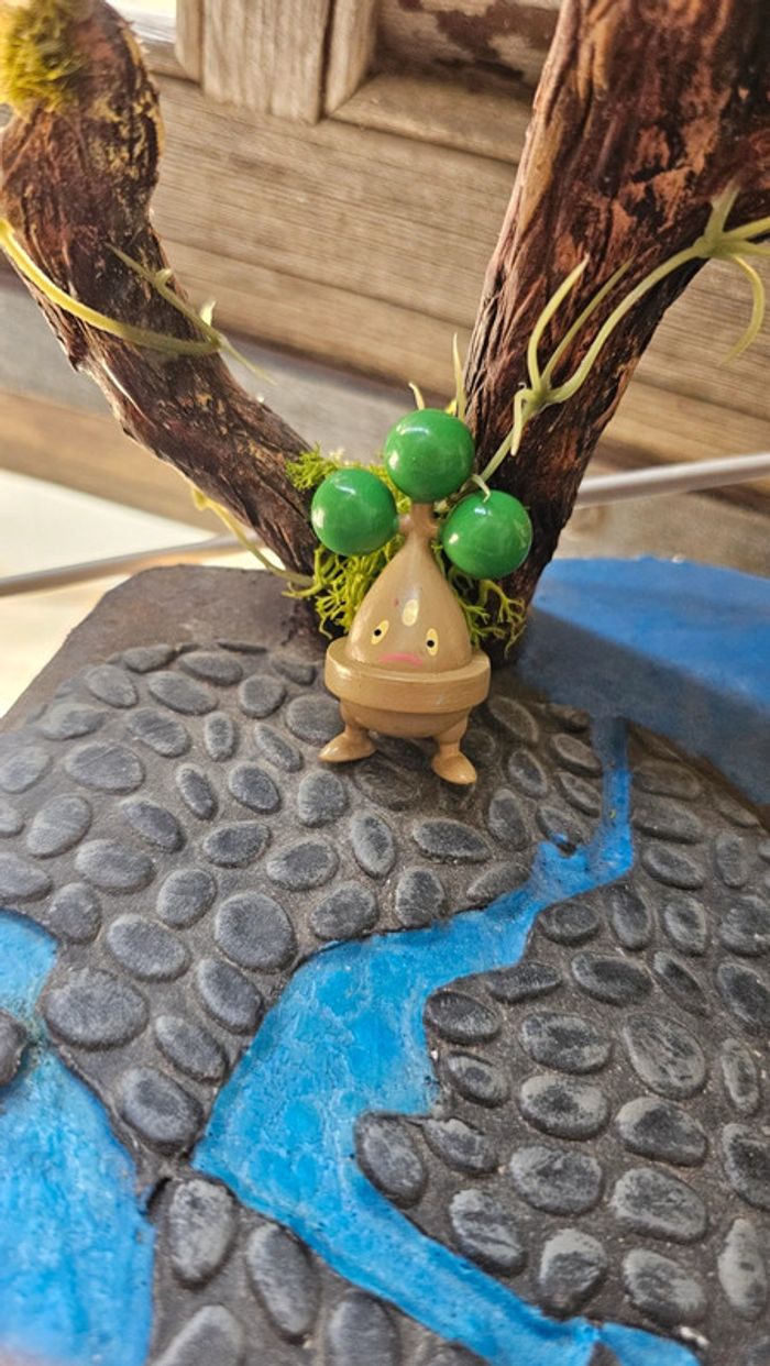 Super figurine Pokemon monzai