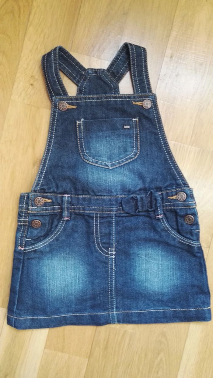 Robe jean 9mois