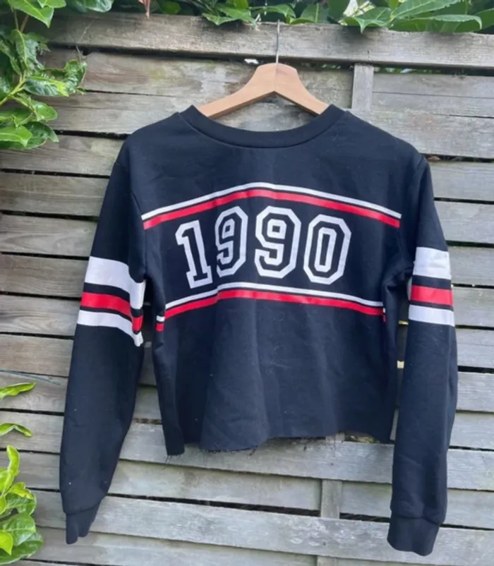 Sweat court Jennyfer – Taille S - photo numéro 5