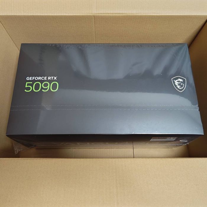 MSI GeForce RTX 5090 Carte Graphique - photo numéro 2