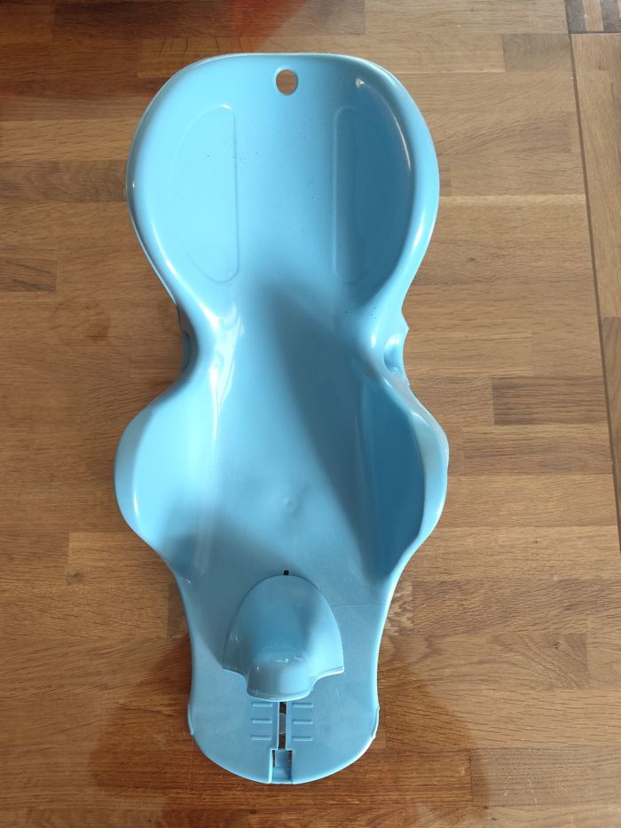 Transat de bain bébé
