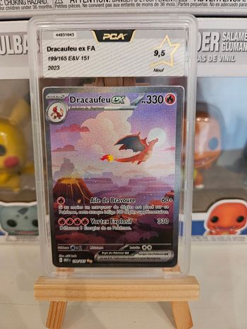 Dracaufeu 151 PCA9.5