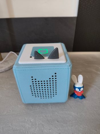 Tonies box avec figurine simon 