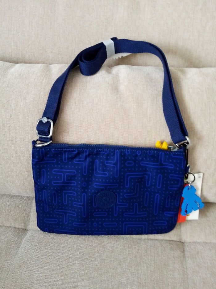 Sac Kipling pac-man - photo numéro 2