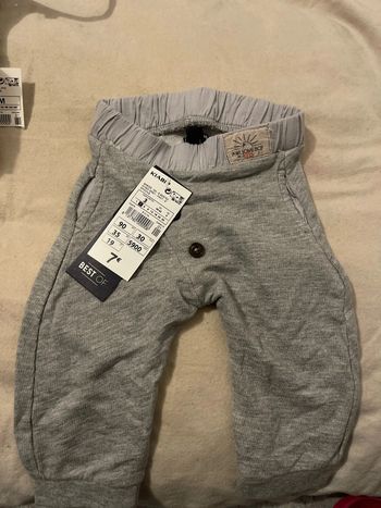 Pantalon 3 mois