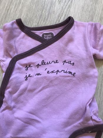 Body cache cœur fille