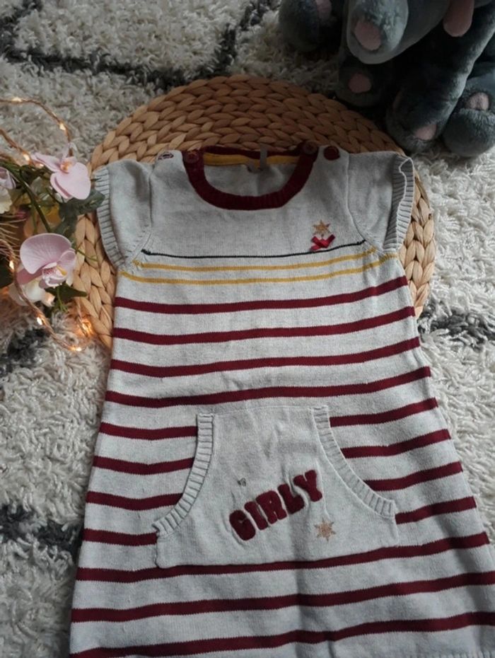 Robe Orchestra Taille 4 ans🌿💝 - photo numéro 3