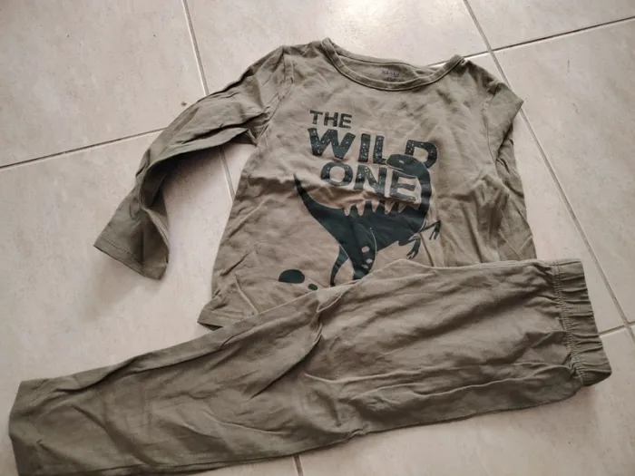 Pyjama garçon
