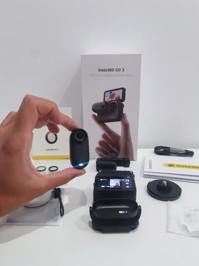 Insta 360 go - photo numéro 6