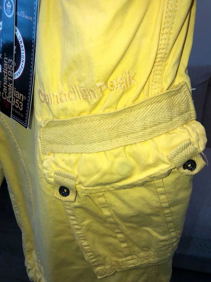 🌼Short Cargo Canadian Peak🌼 - photo numéro 3