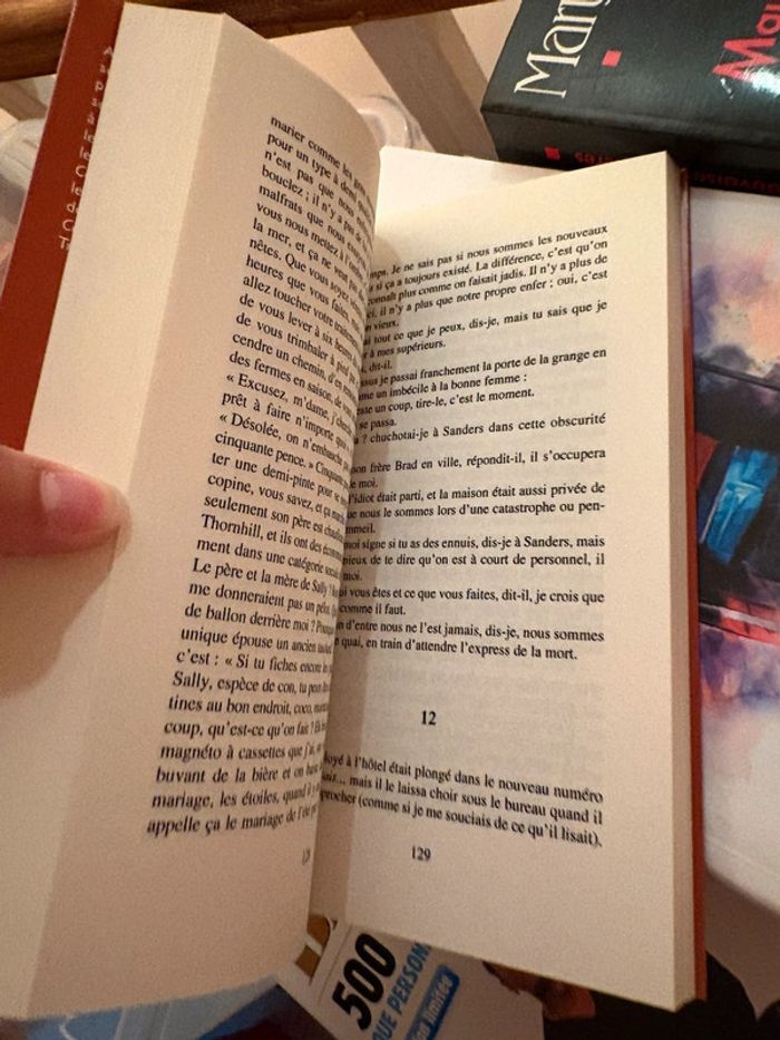 Comment vivent les morts - photo numéro 3